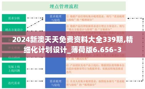 2024新澳天天免费资料大全339期,精细化计划设计_薄荷版6.656-3