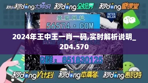 2024年王中王一肖一码,实时解析说明_2D4.570