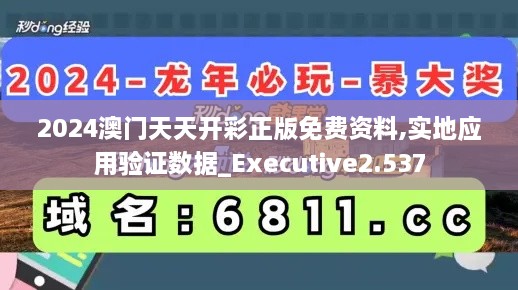 2024澳门天天开彩正版免费资料,实地应用验证数据_Executive2.537