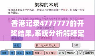 香港记录4777777的开奖结果,系统分析解释定义_eShop2.943