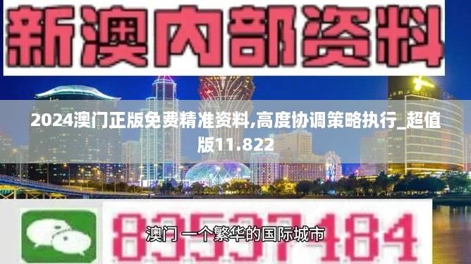 2024澳门正版免费精准资料,高度协调策略执行_超值版11.822