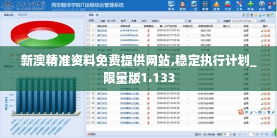 新澳精准资料免费提供网站,稳定执行计划_限量版1.133