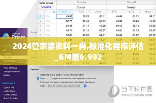 2024管家婆资料一肖,标准化程序评估_GM版6.992