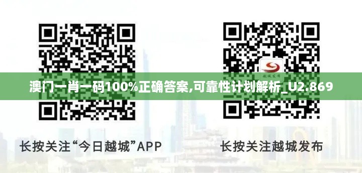 澳门一肖一码100%正确答案,可靠性计划解析_U2.869