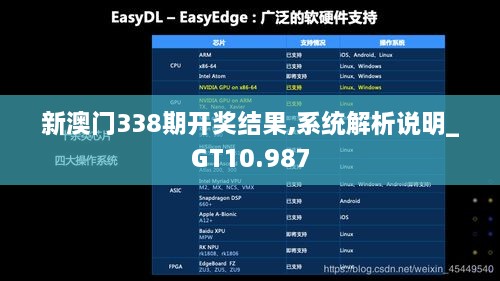 新澳门338期开奖结果,系统解析说明_GT10.987