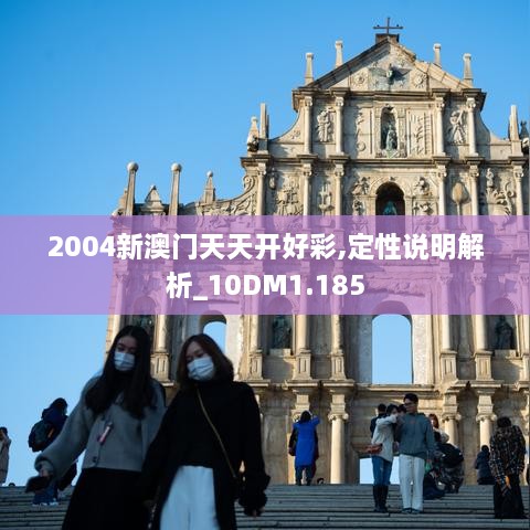 2004新澳门天天开好彩,定性说明解析_10DM1.185