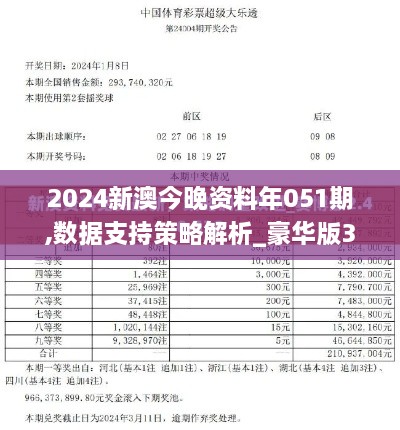 2024新澳今晚资料年051期,数据支持策略解析_豪华版3.703