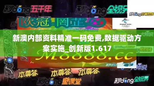 新澳内部资料精准一码免费,数据驱动方案实施_创新版1.617