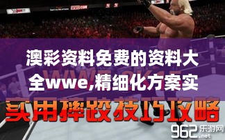 澳彩资料免费的资料大全wwe,精细化方案实施_策略版2.679