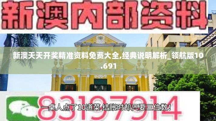 新澳天天开奖精准资料免费大全,经典说明解析_领航版10.691