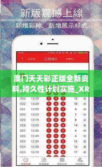 澳门天天彩正版全新资料,持久性计划实施_XR13.254