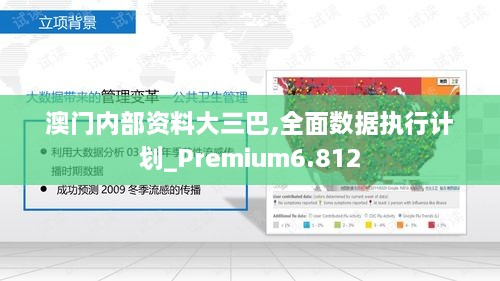 澳门内部资料大三巴,全面数据执行计划_Premium6.812