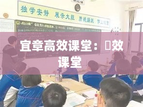 宜章高效课堂：髙效课堂 