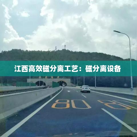 江西高效磁分离工艺：磁分离设备 