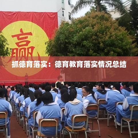 抓德育落实：德育教育落实情况总结 