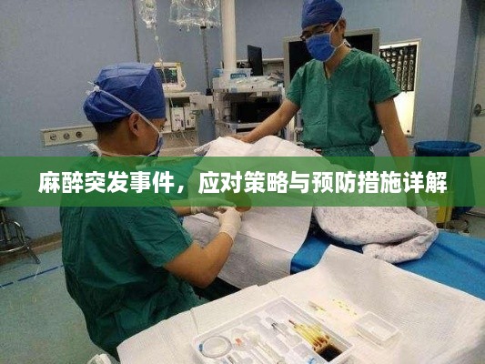 麻醉突发事件，应对策略与预防措施详解