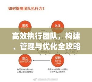 高效执行团队，构建、管理与优化全攻略