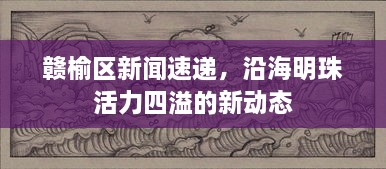 赣榆区新闻速递，沿海明珠活力四溢的新动态