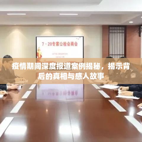 疫情期间深度报道案例揭秘，揭示背后的真相与感人故事