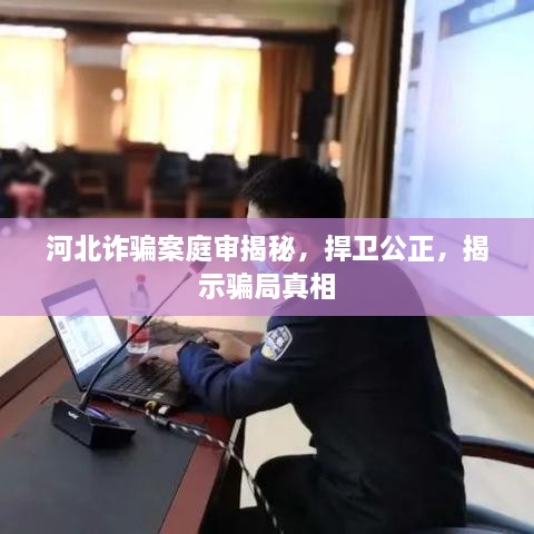 河北诈骗案庭审揭秘，捍卫公正，揭示骗局真相