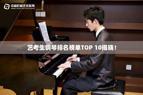 艺考生钢琴排名榜单TOP 10揭晓！