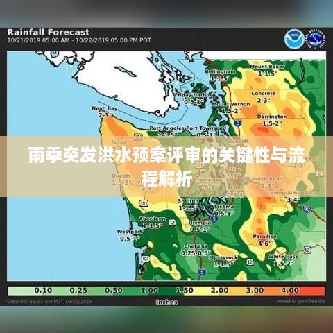 雨季突发洪水预案评审的关键性与流程解析