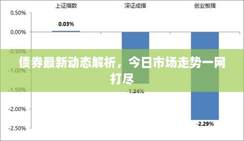 债券最新动态解析，今日市场走势一网打尽