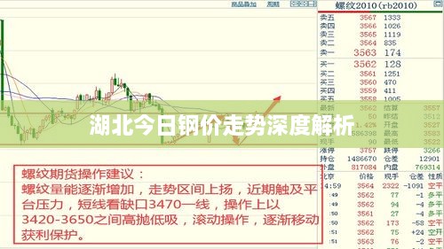 湖北今日钢价走势深度解析