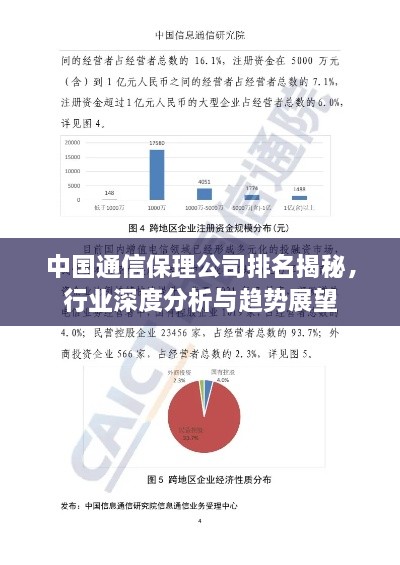 中国通信保理公司排名揭秘，行业深度分析与趋势展望